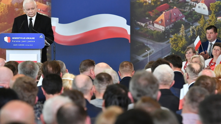 Jarosław Kaczyński