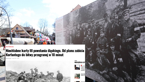 „Obrzydzają polskość”. Szokujący artykuł „Wyborczej” w przededniu wybuchu III Powstania Śląskiego