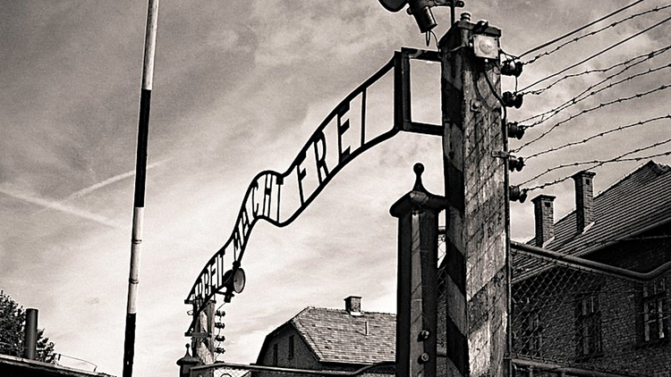 Brama Auschwitz