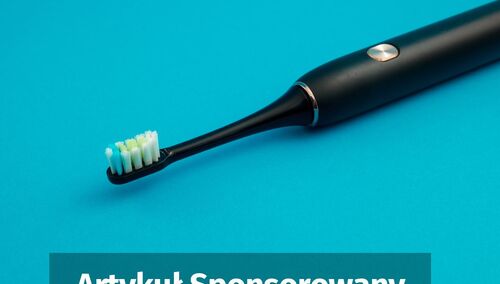 Szczoteczka soniczna