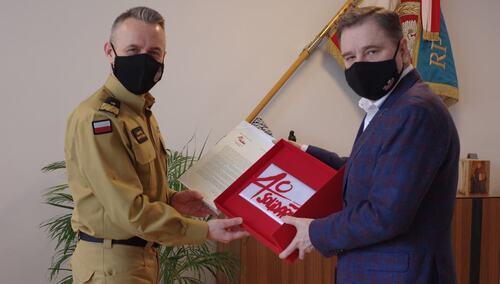 Służba, którą stworzyła „Solidarność”