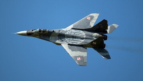 Polski MiG-29
