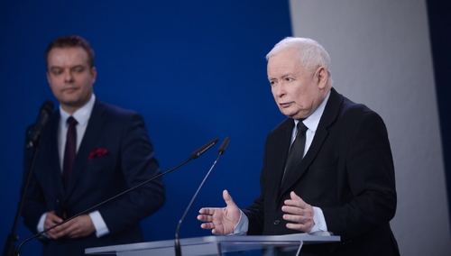 Jarosław Kaczyński