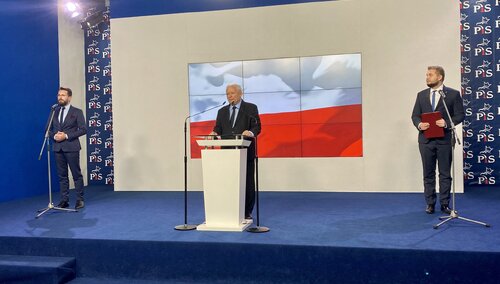 Kaczyński: Przyszedł moment, w którym możemy poważnie zająć się kwestią... ochrony zwierząt