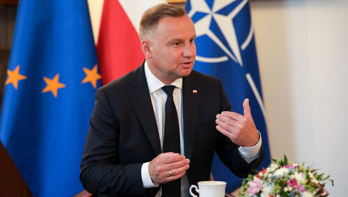 Ustawa o dodatku węglowym. Prezydent Andrzej Duda podjął decyzję