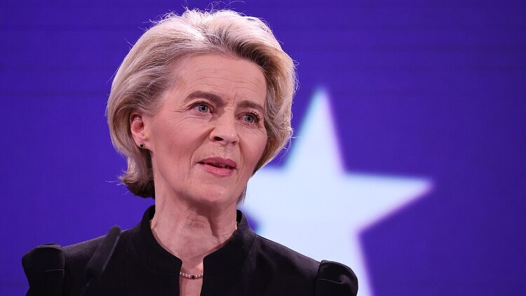 Szefowa KE Ursula von der Leyen