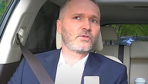 Jarosław Wałęsa boi się o życie ojca