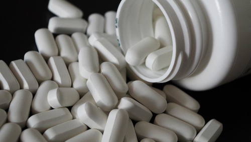 Tabletki. Ilustracja poglądowa