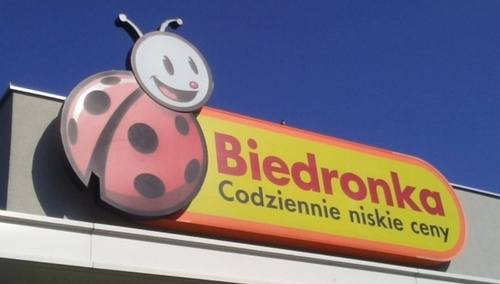 Biedronka