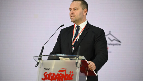 Prezes IPN: Dzięki Solidarności cały świat mógł zobaczyć wartości ważne dla polskiego narodu