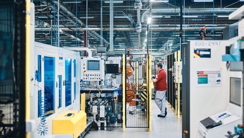 GKN Automotive Oleśnica