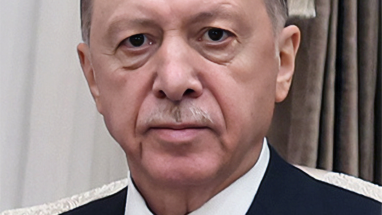 Recep Tayyip Erdoğan