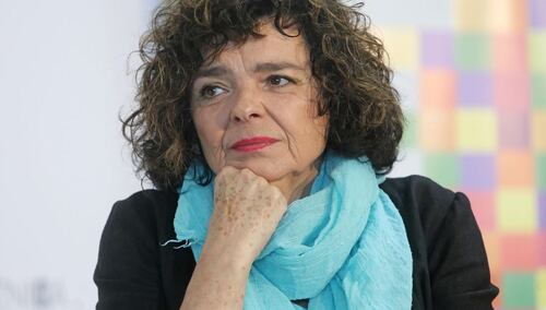 Katarzyna Grochola trafiła do szpitala