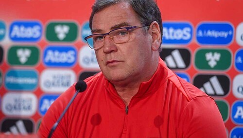 Selekcjoner reprezentacji Polski Jan Urban ma problem