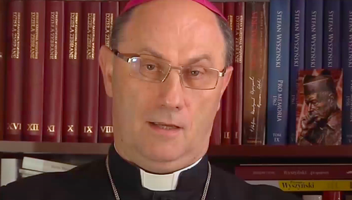 abp Wojciech Polak