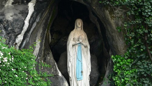 Figura MB z Lourdes