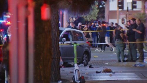 Santa Monica Boulevard