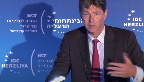 Ambasador Niemiec w Polsce Arndt Freytag von Loringhoven