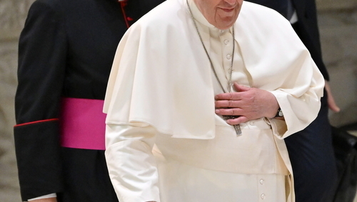 Papież Franciszek