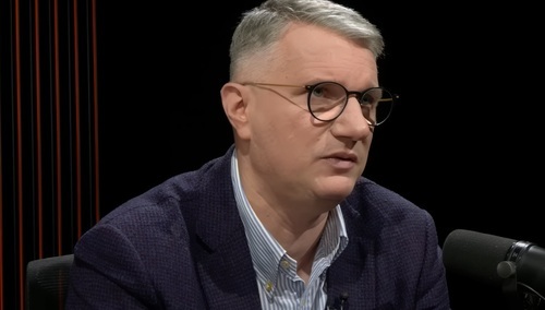 Poseł Przemysław Wipler