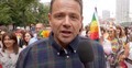 Rafał Trzaskowski na Paradzie Równości 2023