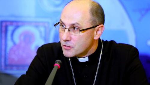 abp Wojciech Polak