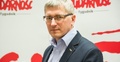 Marek Lewandowski, rzecznik NSZZ "Solidarność"