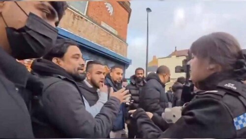 Nagranie z Whitechapel obiegło sieć