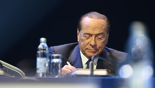 Sylvio Berlusconi