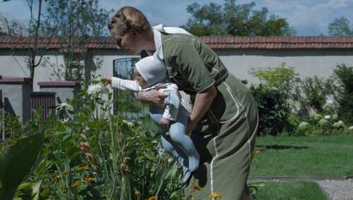 Kadr z filmu "Strefa interesów"