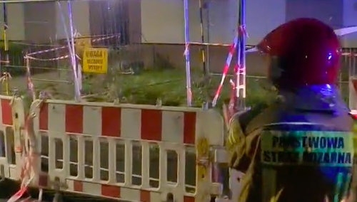 Zapadlisko w Siemianowicach Śląskich