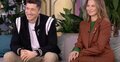 Robert Lewandowski i Anna Lewandowska
