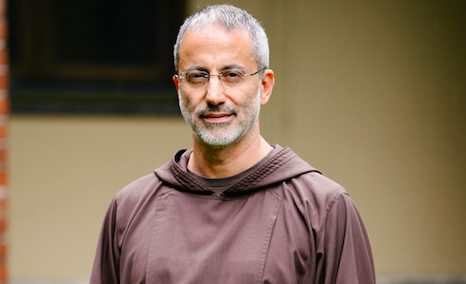 br. Roberto Pasolini OFMCap.