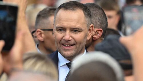 Prezydent RP Karol Nawrocki