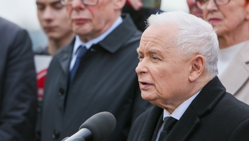 Jarosław Kaczyński