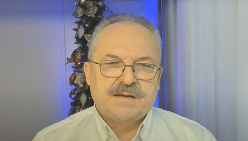 Poseł Marek Jakubiak