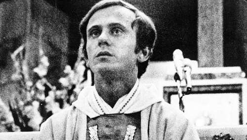 [Galeria] Z okazji urodzin - błogosławiony ks. Jerzy Popiełuszko, patron "Solidarności"