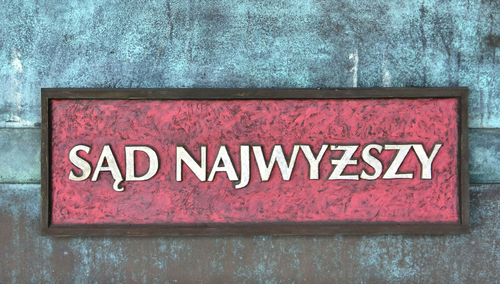 Sąd Najwyższy
