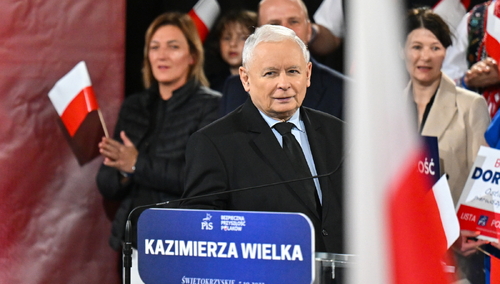 Jarosław Kaczyński