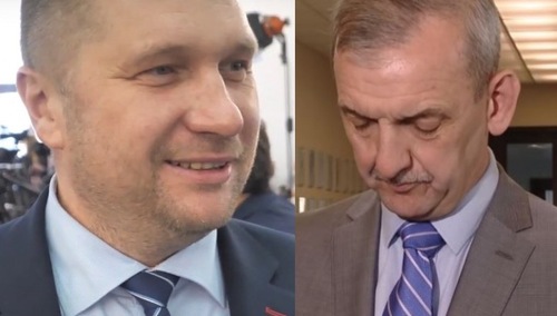 Broniarz atakuje MEiN. Ostra odpowiedź Czarnka: „Cenzura to domena jego kolegów partyjnych z okresu PRL”