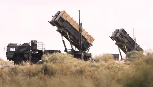 Co z systemem "Patriot" dla Ukrainy? Zapadła decyzja