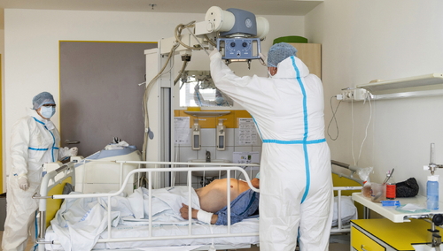 Czechy: Szpitale są gotowe przyjąć chorych na COVID-19 z innych państw