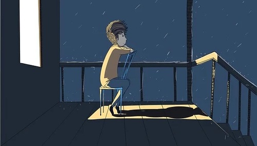 sylwestrowa melancholia