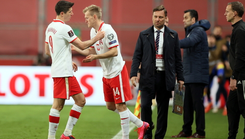 Nowe informacje o stanie zdrowia Roberta Lewandowskiego. Napastnik nie zagra z Anglią?