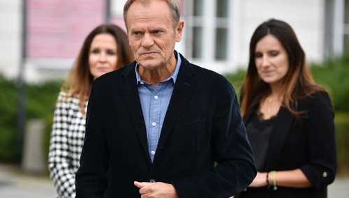 Donald Tusk