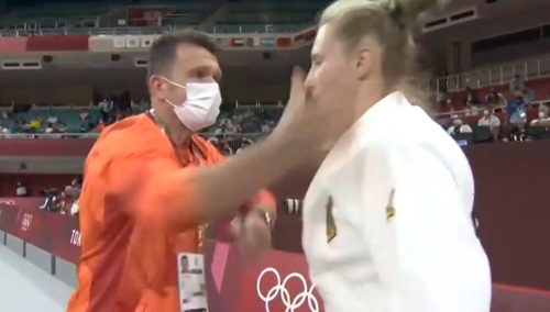 Martyna Trajdos motywowana przez trenera