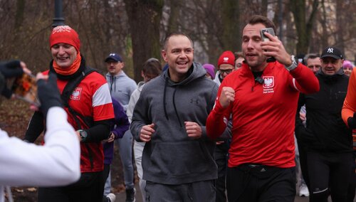 Karol Nawrocki wystartował z akcją "Dobry Ruch"