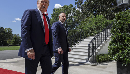 Donald Trump, Karol Nawrocki