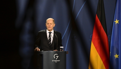 Olaf Scholz