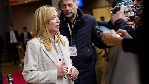 Giorgia Meloni